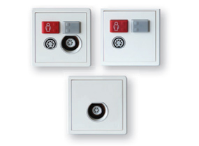 Room controllers telecare